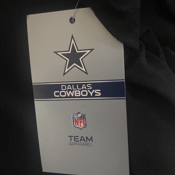 DALLAS
COWBOYS
vs. LA RAMS LS T-Shirt, Black, 2XL, HALLOWEEN MATCH-UP NWT - Picture 9 of 10